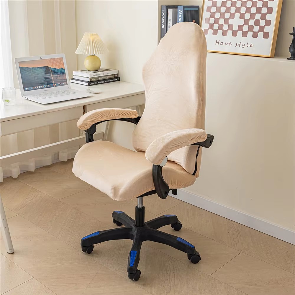 Tickened Velvet Chair Cover Es - đánh giá và giá Esports Gaming Hotel