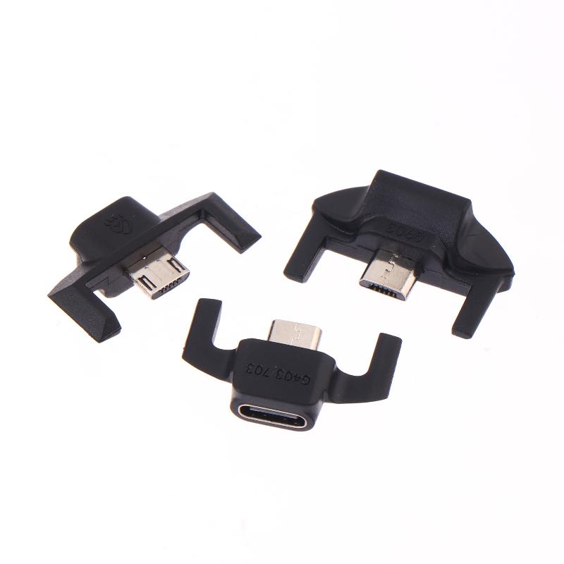 Universal Micro USB Port Adapt - đánh giá và giá Logitech Mouse G502