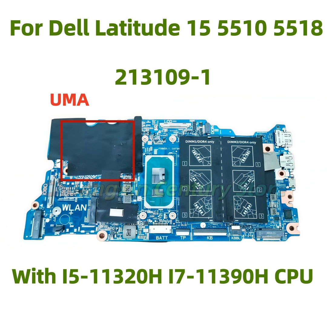 213109-1 Motherboard for Dell  - đánh giá và giá Intel Cpu Core I7