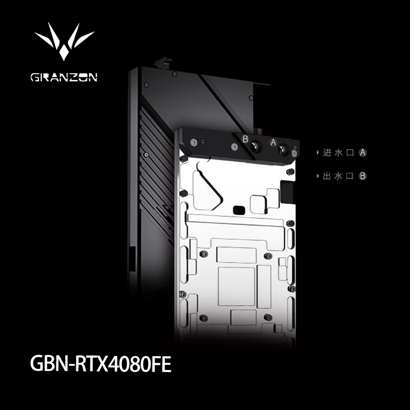 Granzon GPU Block for NVIDIA R - đánh giá và giá Nvidia Vga Rtx 4080