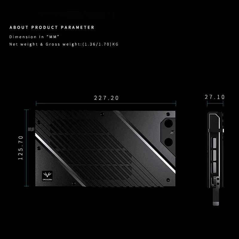 Granzon GPU Block for NVIDIA R - đánh giá và giá Nvidia Vga Rtx 4080