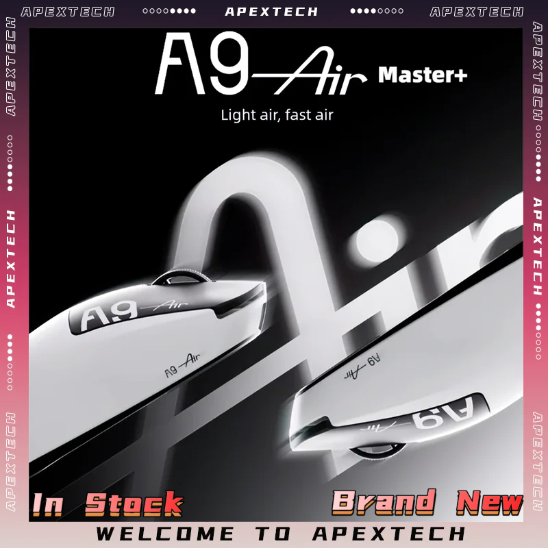 ATK A9 Air Ultimate Plus Gamin - đánh giá và giá Mouse Gaming Esports