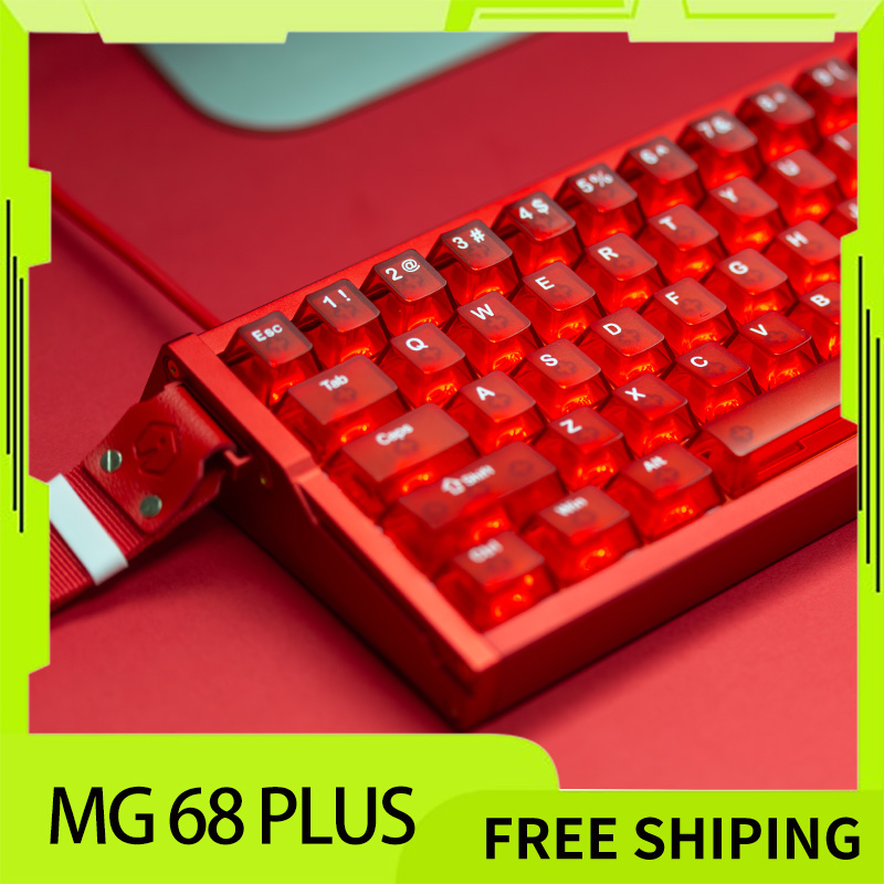 Custom New IROK MG68 PLUS ACE  - đánh giá và giá Esports Gaming Uk