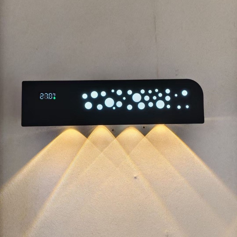 Minimalist Creative RGB Wall S - đánh giá và giá Esports Gaming Bed