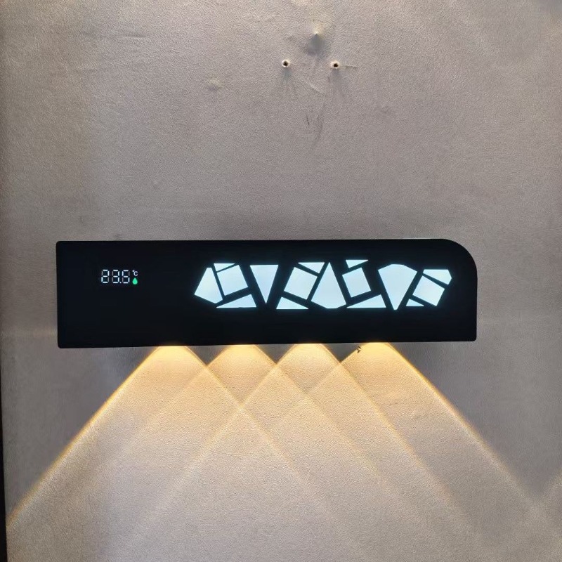 Minimalist Creative RGB Wall S - đánh giá và giá Esports Gaming Bed