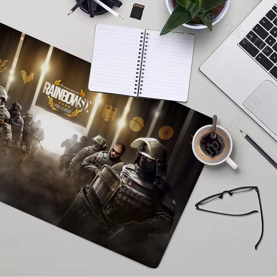 FPS Game R6 R-Rainbow S_Six 80 - đánh giá và giá Esports Gaming Pcs