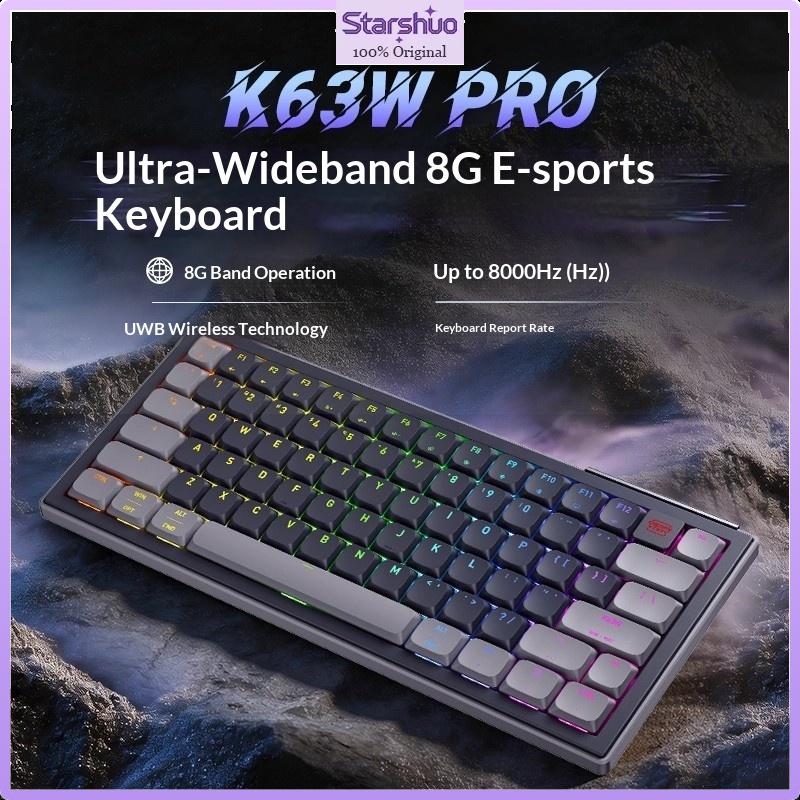 New Arrival CHERRY XTRFY K63W  - đánh giá và giá Esports Gaming Uk