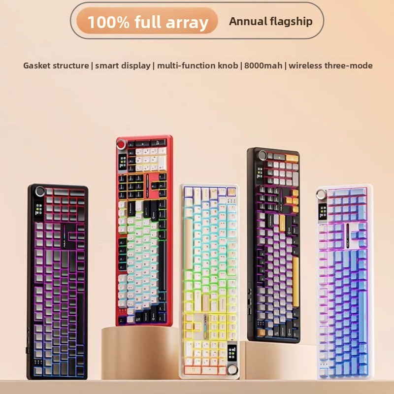 AULA F108 PRO Tri-Mode Wireles - đánh giá và giá Esports Gaming Uk