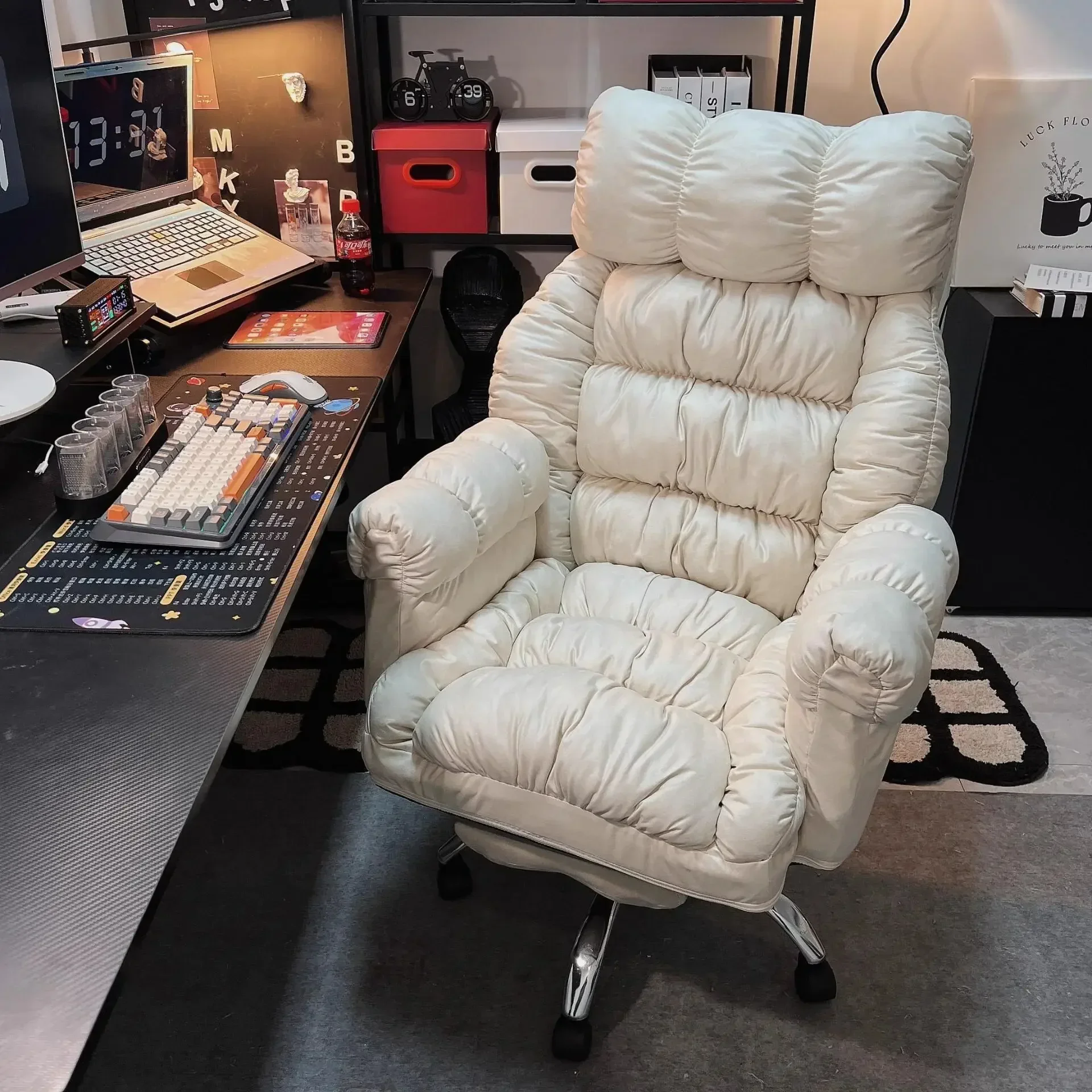 Lazy Computer Chair Comfortabl - đánh giá và giá Esports And Gaming Lounge