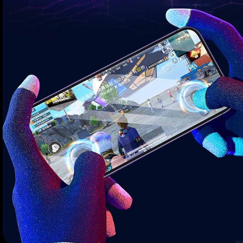 Bộ điều khiển trò chơi thoáng  - đánh giá và giá Esports Gaming Finger Sleeve