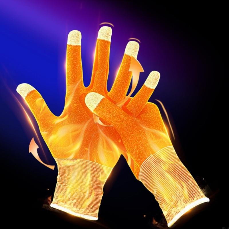 Bộ điều khiển trò chơi thoáng  - đánh giá và giá Esports Gaming Finger Sleeve