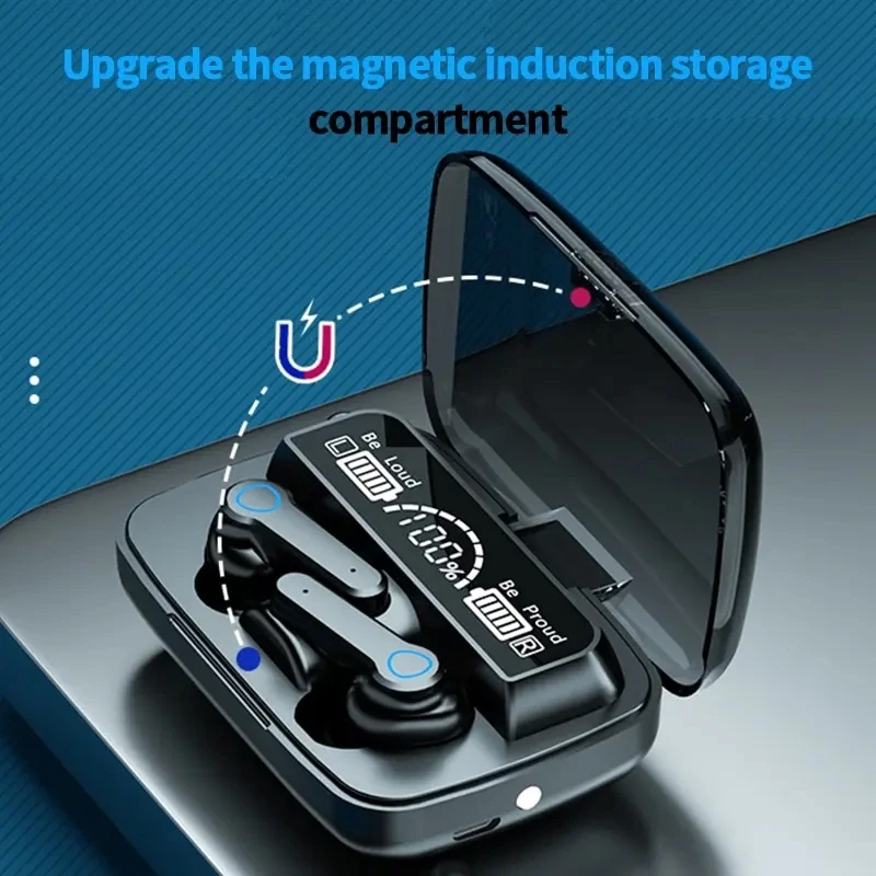 M19 Bluetooth Earphones Wirele - đánh giá và giá Esports Gaming Gear