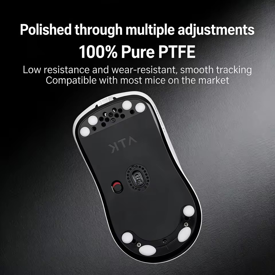 ATK Crystal Jade Mouse Skates  - đánh giá và giá Esports Gaming Pcs