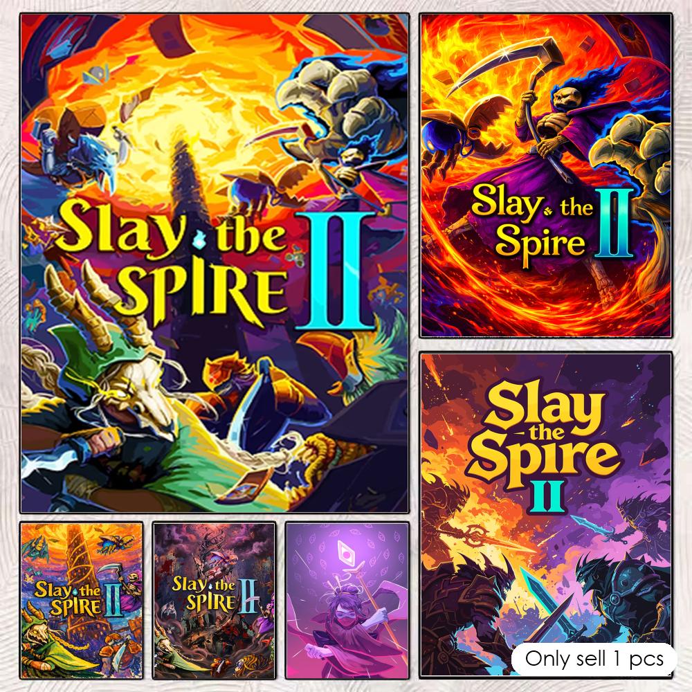 S-Slay the S-SpireS 2 Poster H - đánh giá và giá Esports And Gaming Lounge