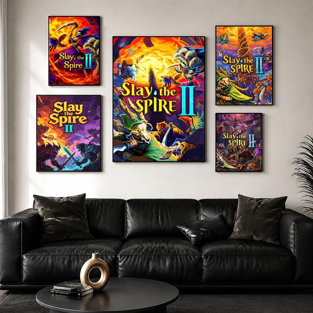 S-Slay the S-SpireS 2 Poster H - đánh giá và giá Esports And Gaming Lounge