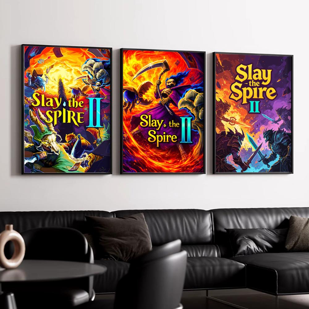 S-Slay the S-SpireS 2 Poster H - đánh giá và giá Esports And Gaming Lounge
