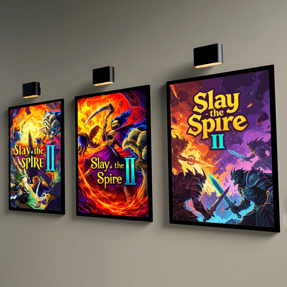 S-Slay the S-SpireS 2 Poster H - đánh giá và giá Esports And Gaming Lounge