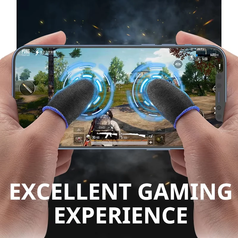 20PCS Knitted Gaming Finger Co - đánh giá và giá Esports Gaming Finger Sleeve