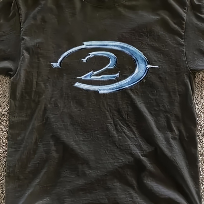Retro Halo 2 Gaming Player T-s - đánh giá và giá Esports Gaming Shirts