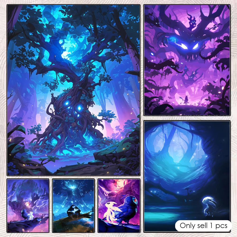 O-Ori and the B-Blind F-Forest - đánh giá và giá Esports And Gaming Lounge