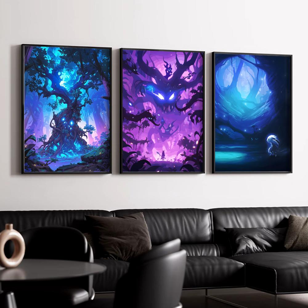 O-Ori and the B-Blind F-Forest - đánh giá và giá Esports And Gaming Lounge