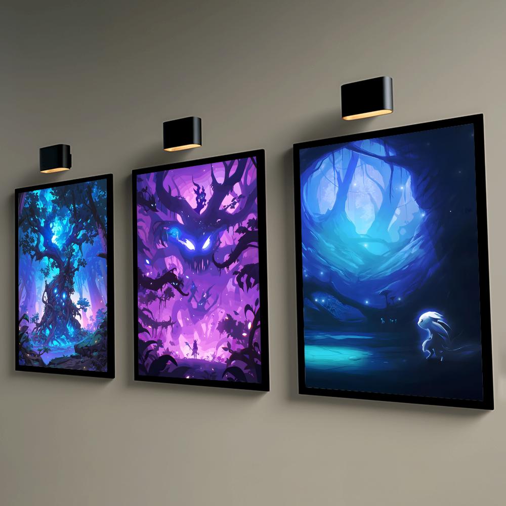 O-Ori and the B-Blind F-Forest - đánh giá và giá Esports And Gaming Lounge