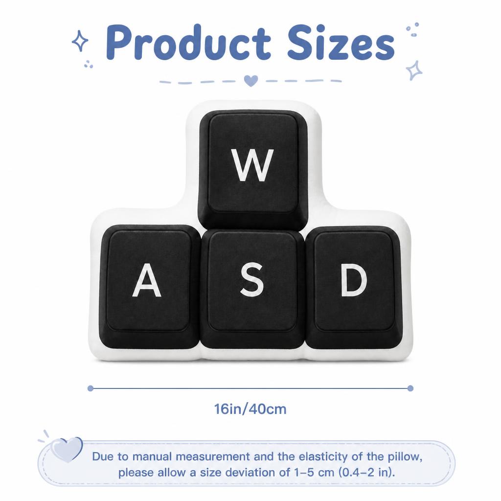 WASD Keyboard Gaming Controls  - đánh giá và giá Esports Gaming Bed