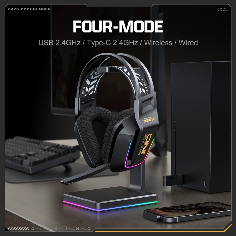 ONIKUMA GT828 Gaming Headset 4 - đánh giá và giá Esports Gaming Gear