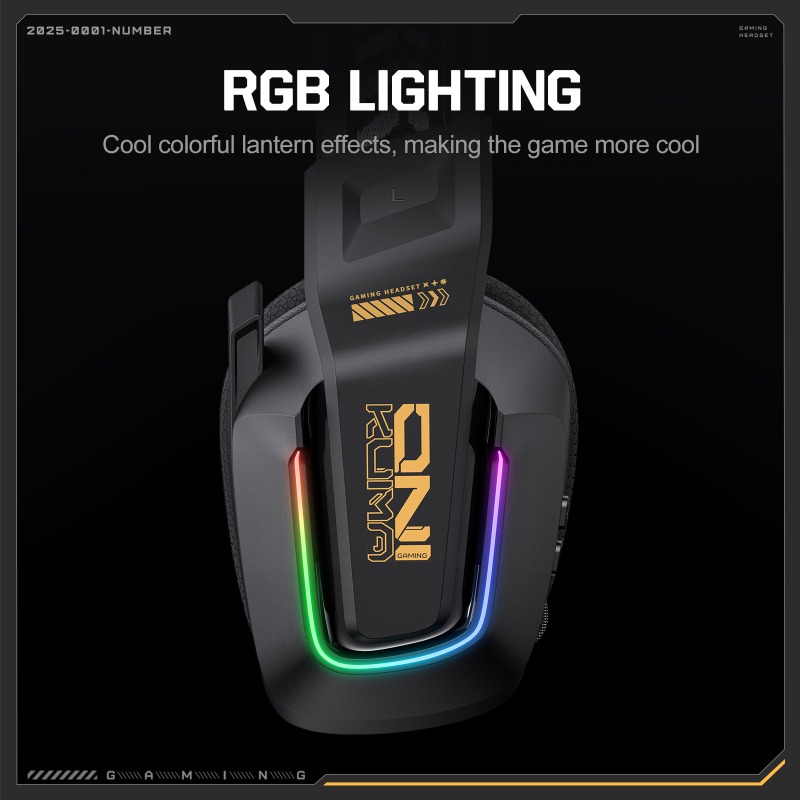 ONIKUMA GT828 Gaming Headset 4 - đánh giá và giá Esports Gaming Gear