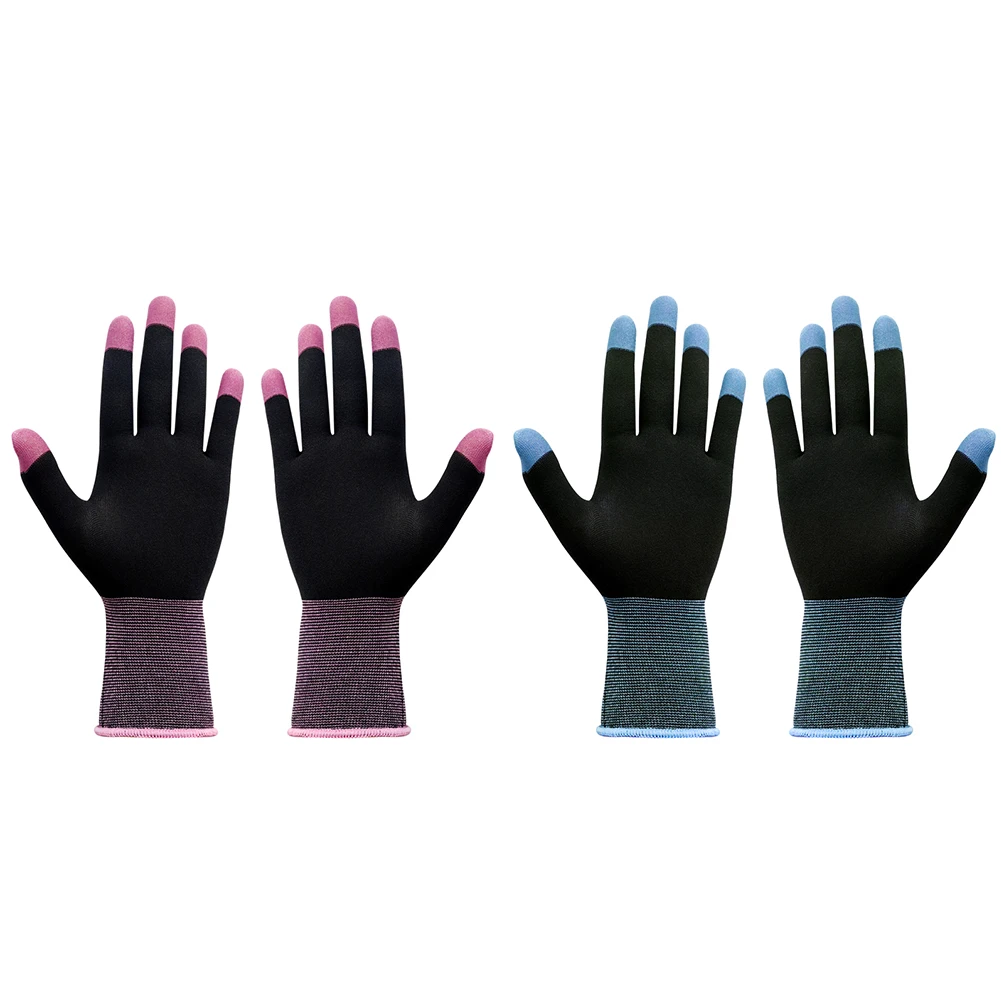 1 Pair Game Playing Gloves Hig - đánh giá và giá Esports Gaming Finger Sleeve