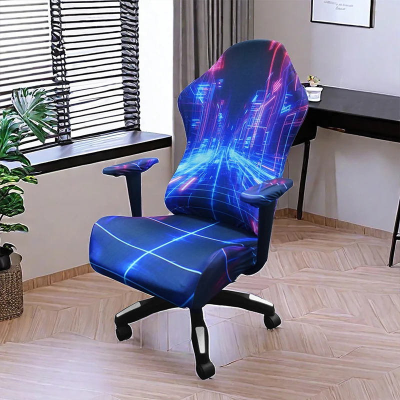 Gaming Chair Cover Elastic Int - đánh giá và giá Esports Gaming Hotel