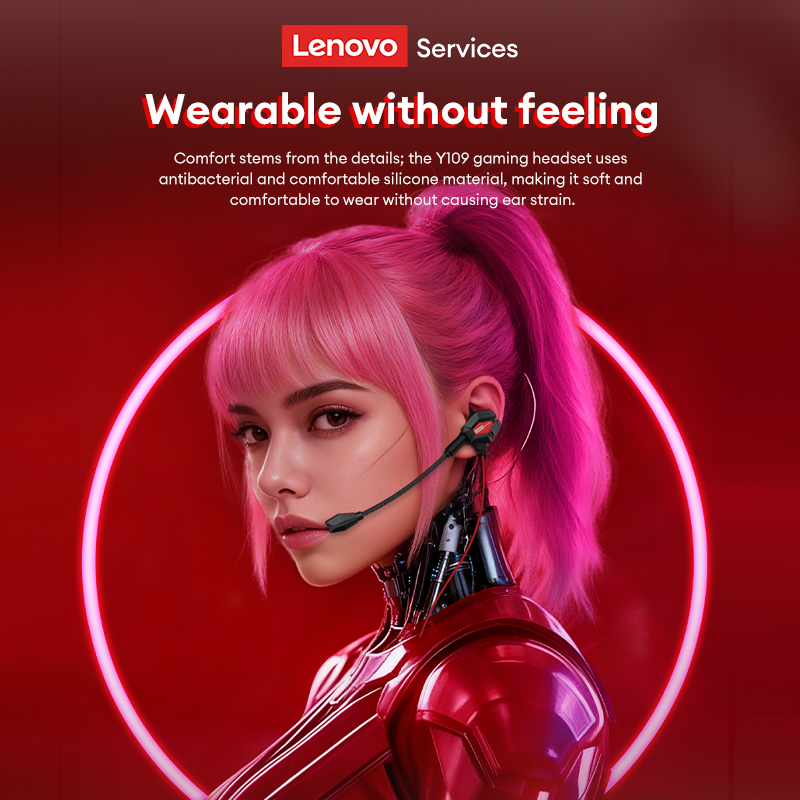 Lenovo Y109 Wired Gaming Heads - đánh giá và giá Esports Gaming Gear