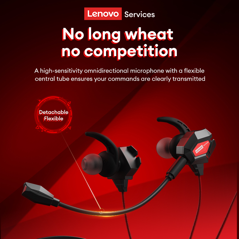 Lenovo Y109 Wired Gaming Heads - đánh giá và giá Esports Gaming Gear
