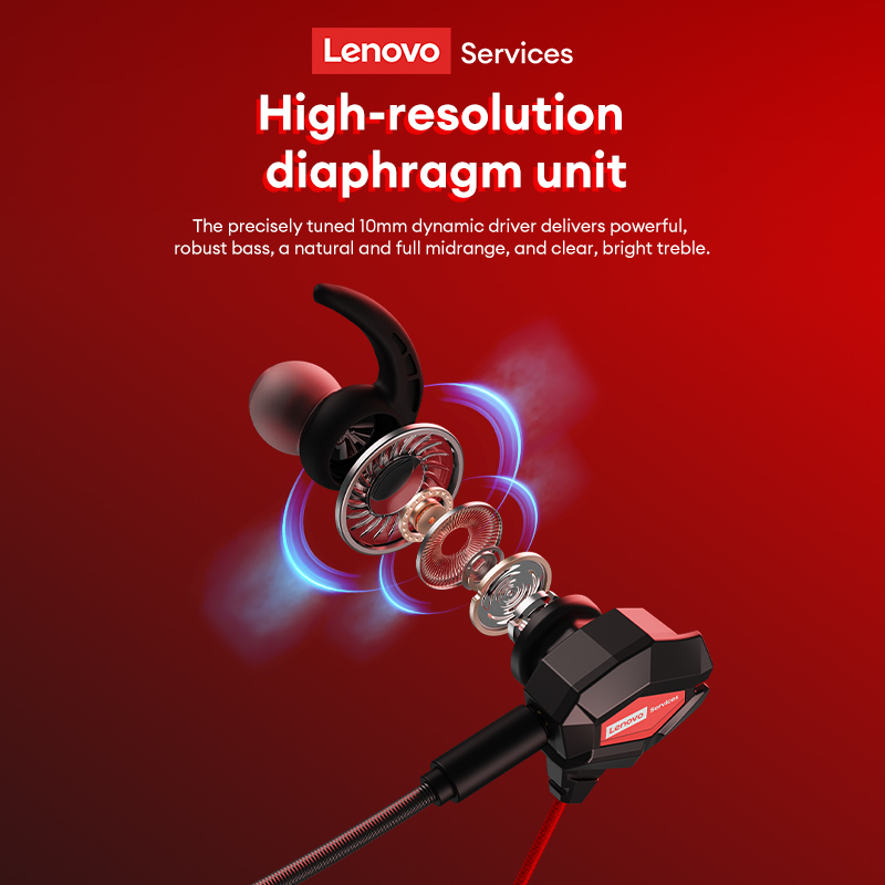 Lenovo Y109 Wired Gaming Heads - đánh giá và giá Esports Gaming Gear