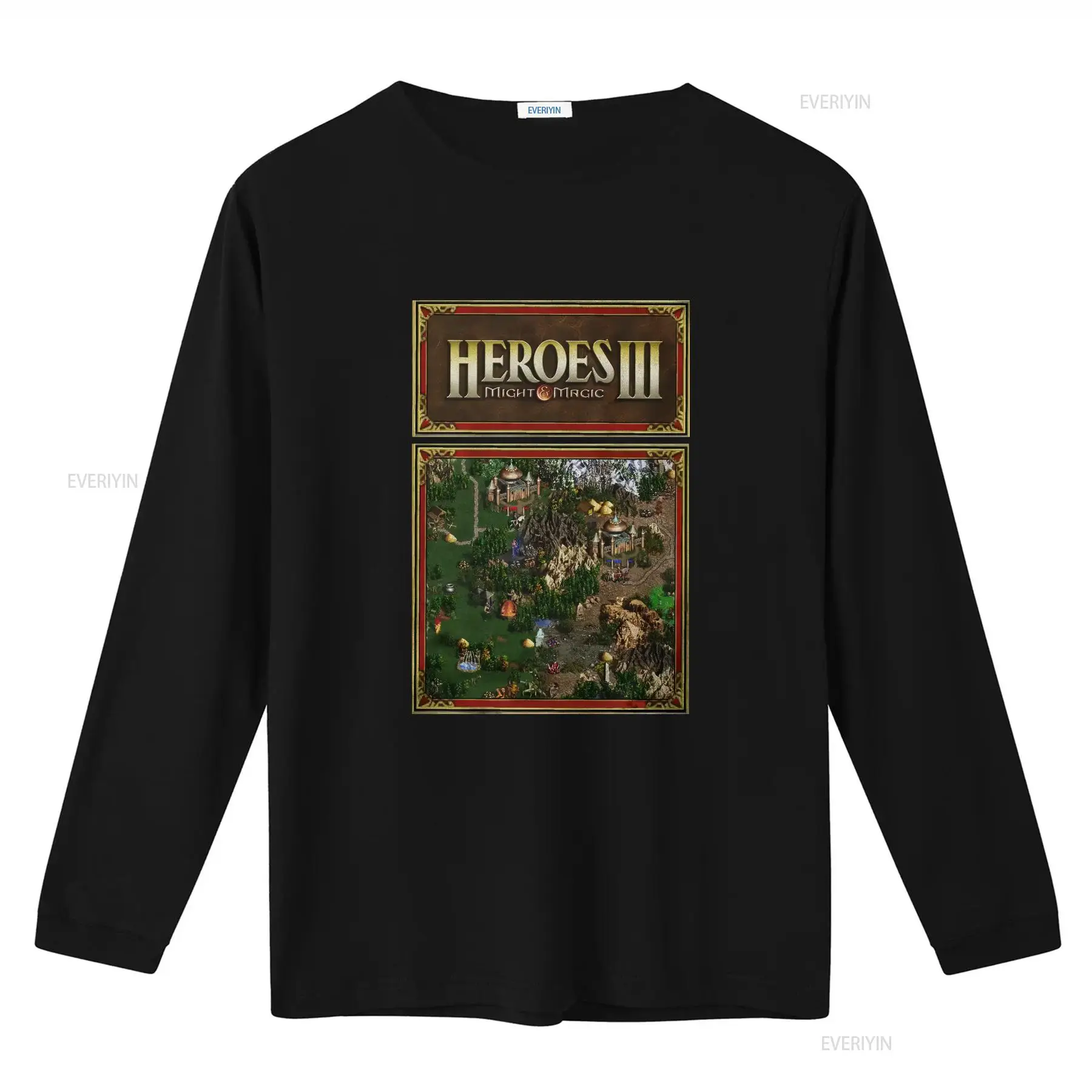 Heroes Map of Might And Magic  - đánh giá và giá Esports Gaming Shirts