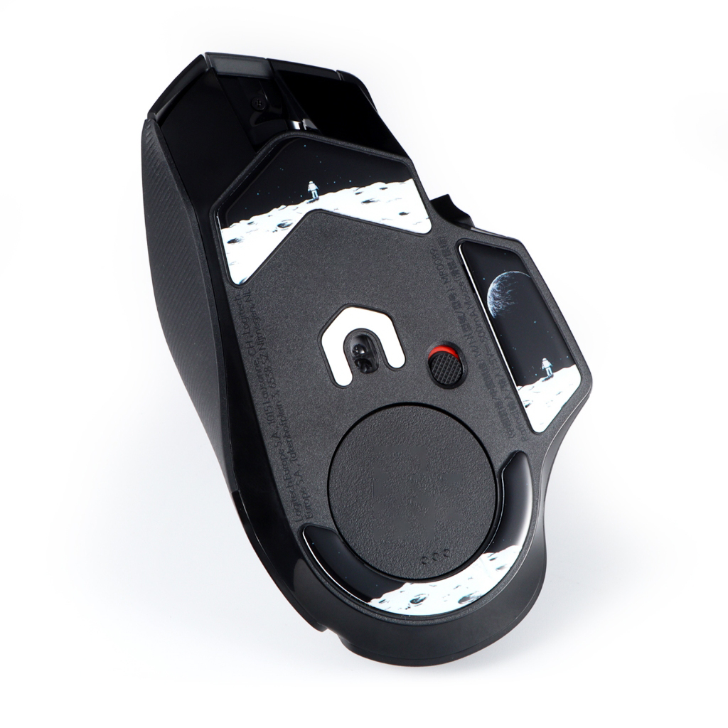 Glass Mouse Skates For Logitec - đánh giá và giá Logitech Mouse G502