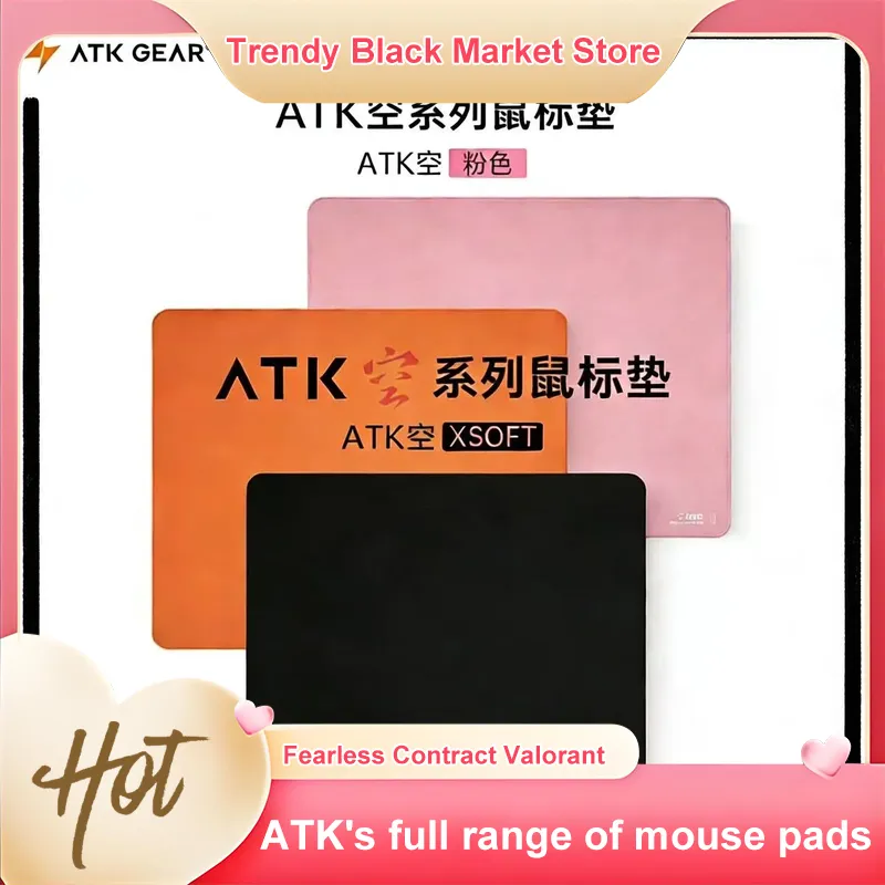 Hot ATK Kong Xsoft Esports Mou - đánh giá và giá Esports Gaming Gear