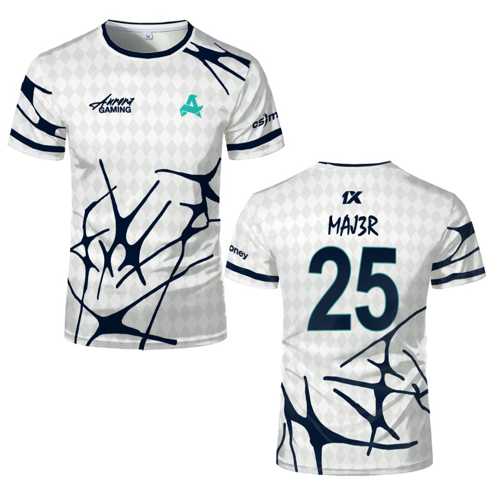 Esports Team Aurora Gaming Jer - đánh giá và giá Esports Gaming Gear