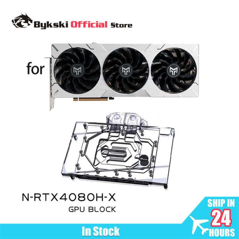 Bykski GPU Block Use for NVIDI - đánh giá và giá Nvidia Vga Rtx 4080