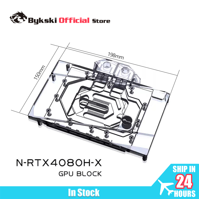 Bykski GPU Block Use for NVIDI - đánh giá và giá Nvidia Vga Rtx 4080