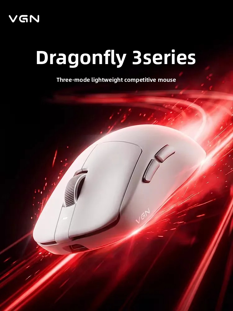 VGN Dragonfly3 PRO Max Ultimat - đánh giá và giá Mouse Gaming Esports