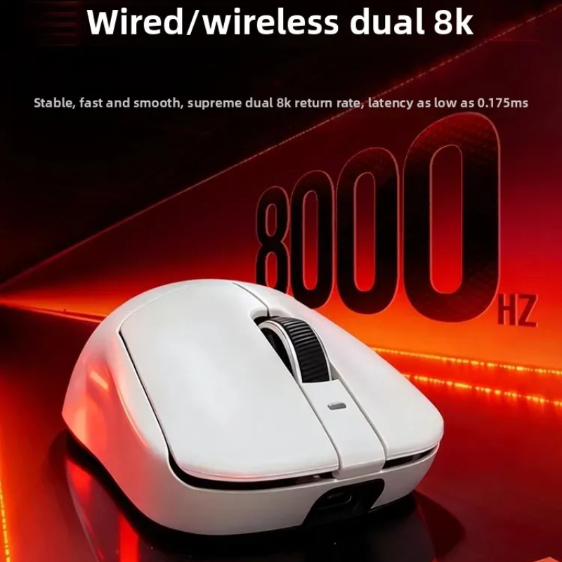 VGN Dragonfly3 PRO Max Ultimat - đánh giá và giá Mouse Gaming Esports