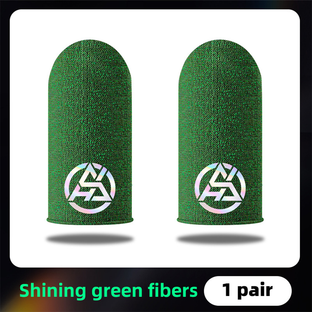 Gaming Thumb Sleeves Silver Fi - đánh giá và giá Esports Gaming Finger Sleeve