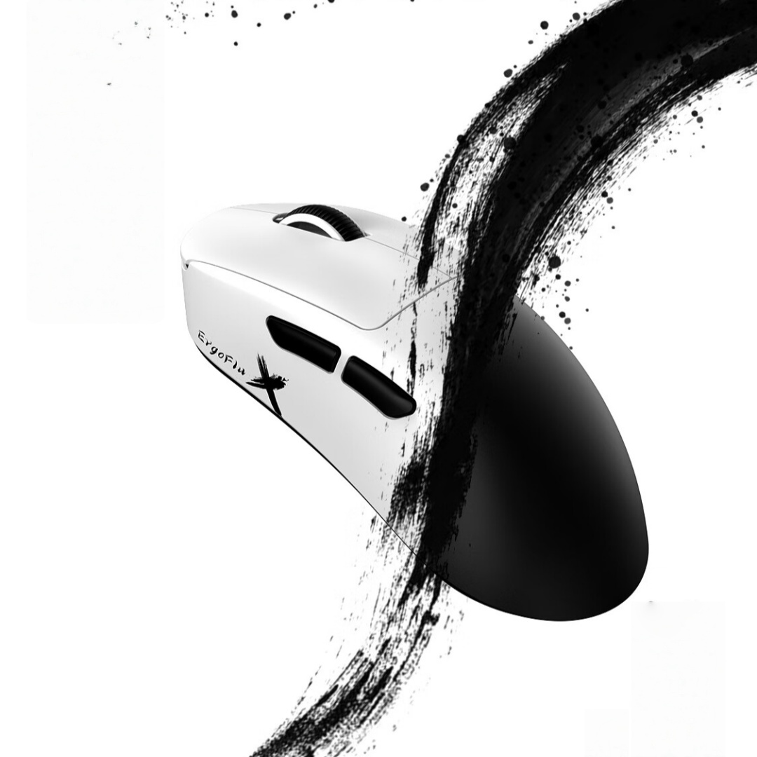 ZORNHER Ergoflux9 Gaming Mouse - đánh giá và giá Esports Gaming Design