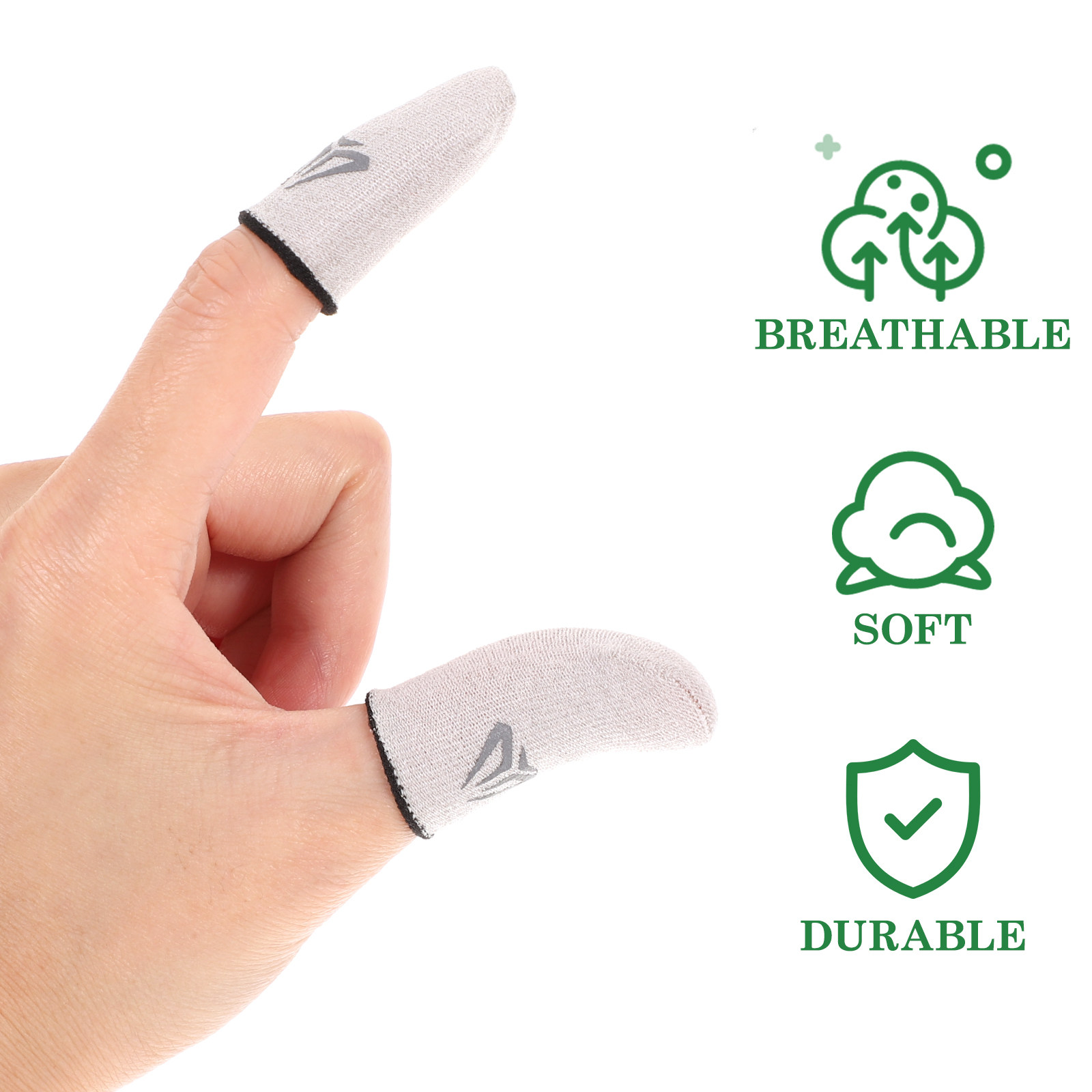 1Pair Esports Finger Sleeves B - đánh giá và giá Esports Gaming Finger Sleeve