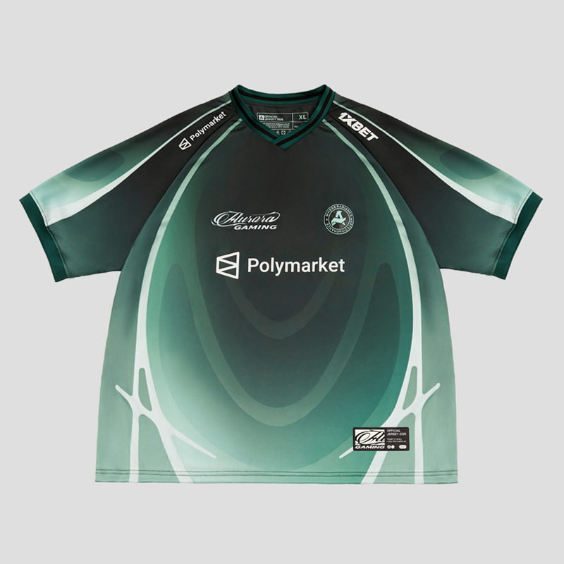 2026 Aurora Gaming E-sports Cl - đánh giá và giá Esports Gaming Shirts