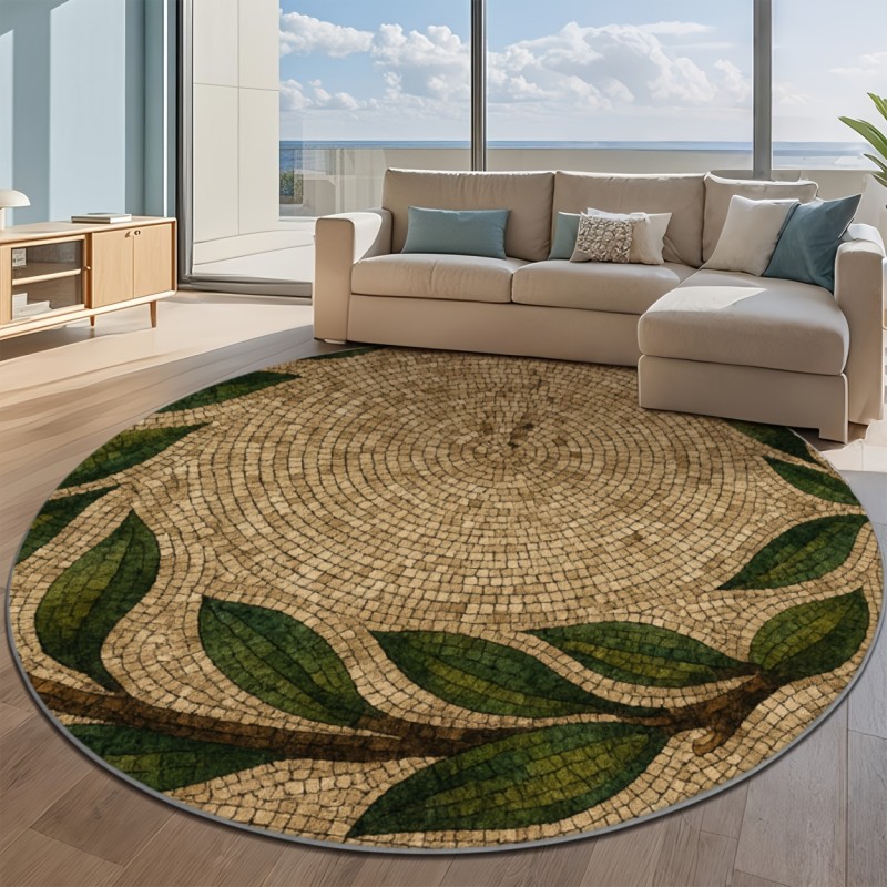 Round Gaming Controller Rug Ne - đánh giá và giá Esports Gaming Hotel