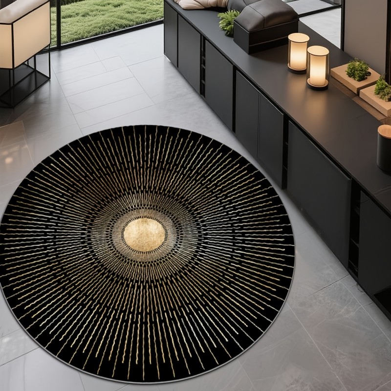 Round Gaming Controller Rug Ne - đánh giá và giá Esports Gaming Hotel