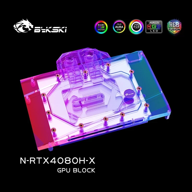 Bykski GPU Water Block for NVI - đánh giá và giá Nvidia Vga Rtx 4080