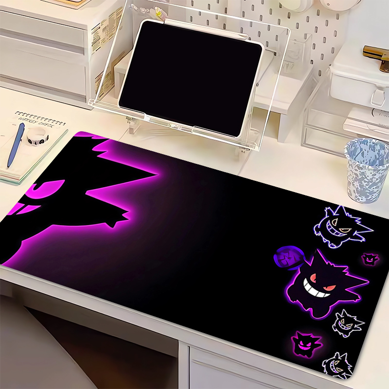 Mouse Pad P-Pokemon Gengar gam - đánh giá và giá Esports Gaming Design